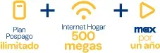 icono internet planes